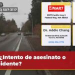 ¿Intento de asesinato o accidente?
