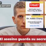 El asesino guarda su secreto