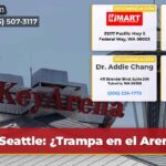 Seattle ¿Trampa en el Arena?
