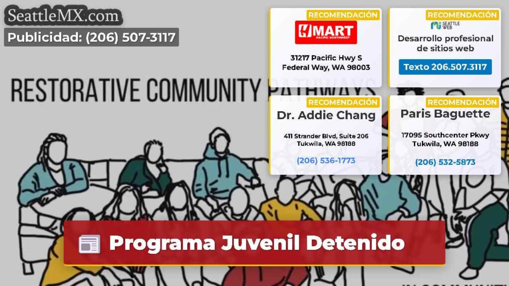 Programa Juvenil Detenido
