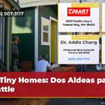 Tiny Homes Dos Aldeas para Seattle