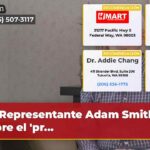 Representante Adam Smith sobre el pr…