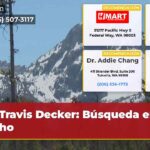 Travis Decker Búsqueda en Idaho