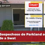 Sospechoso de Parkland se rinde a Swat