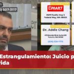 Estrangulamiento Juicio por la vida