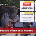 Seattle vibra este verano