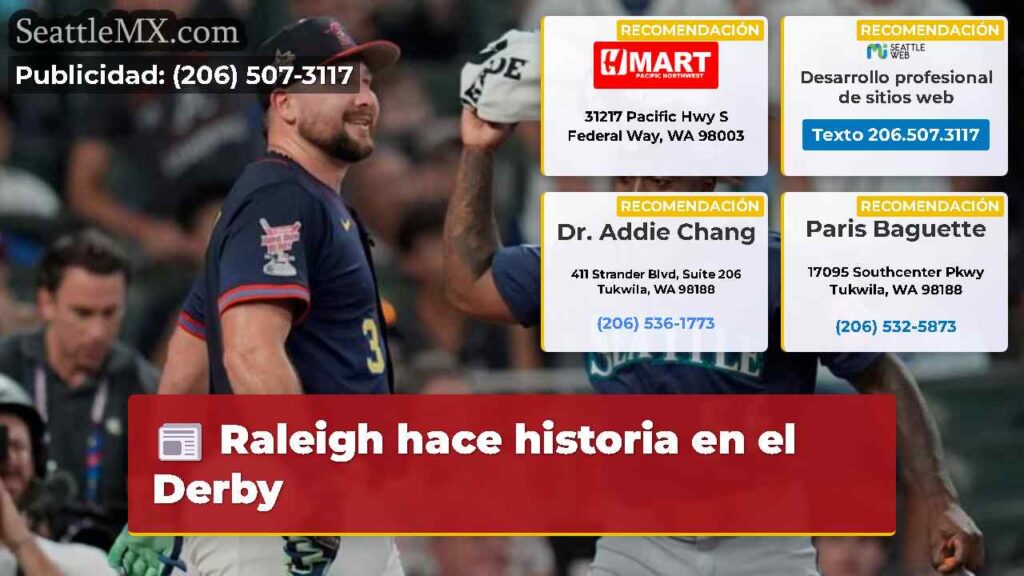Raleigh hace historia en el Derby