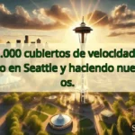Más de 2.000 cubiertos de velocidad están