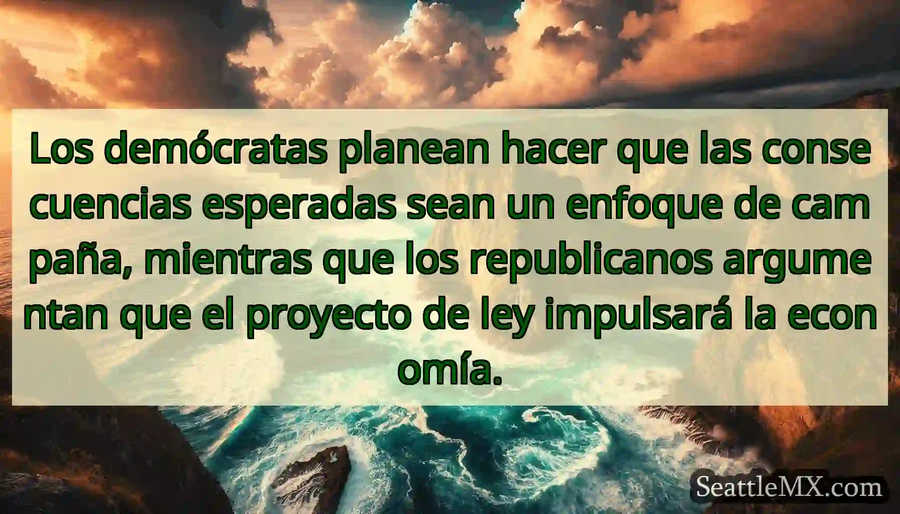 Los demócratas planean hacer que las