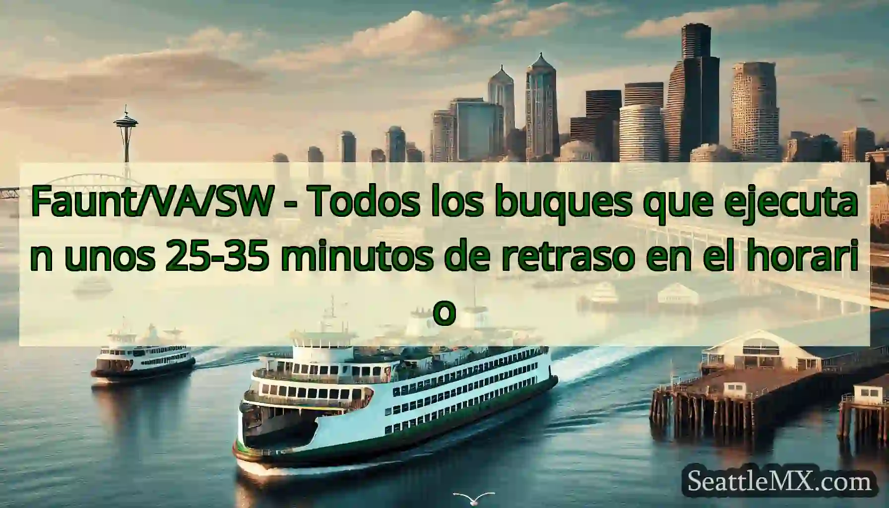 Faunt/VA/SW - Todos los buques que ejecutan unos