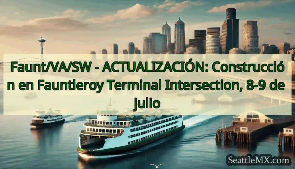 Faunt/VA/SW - ACTUALIZACIÓN: Construcción en