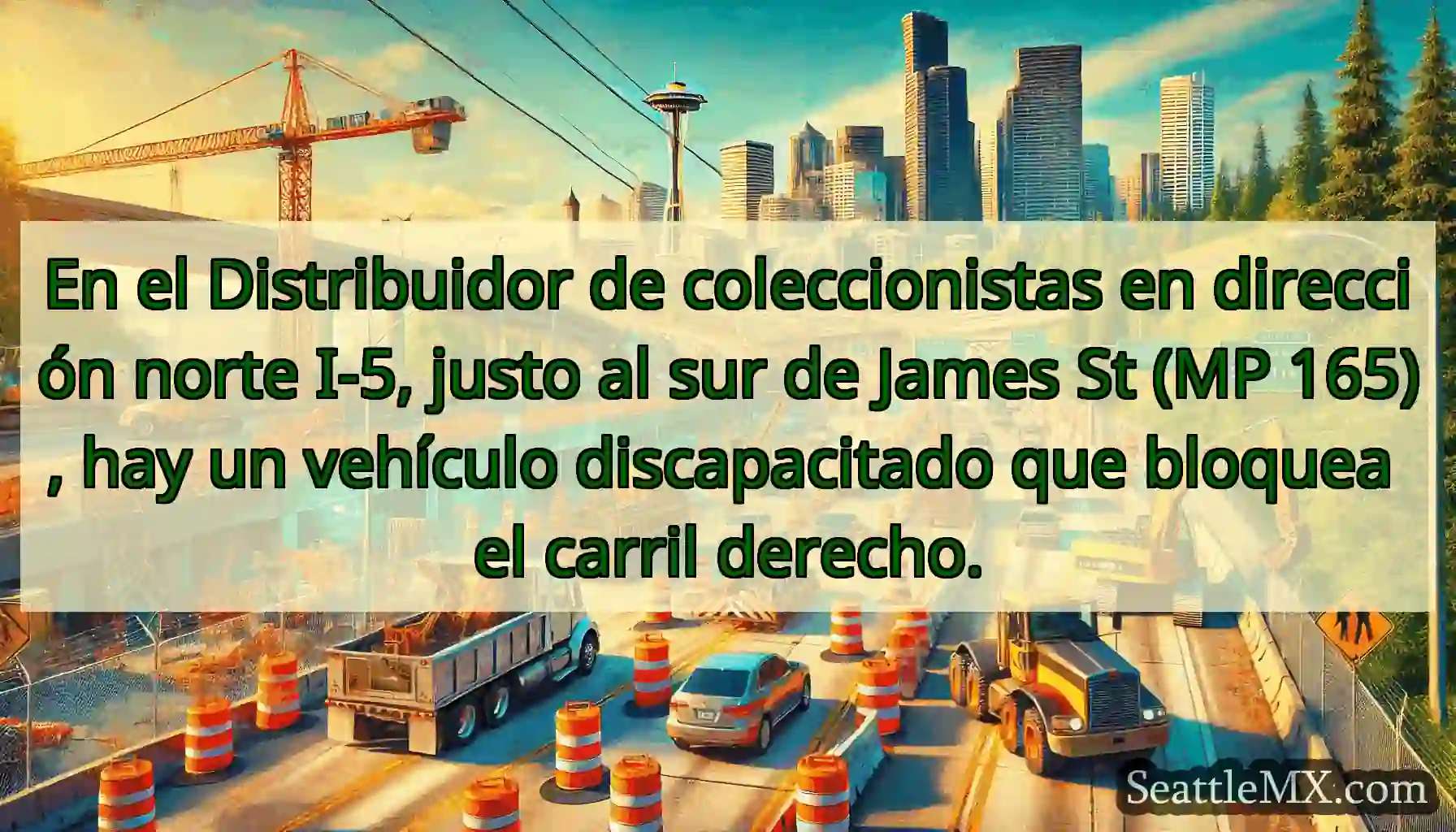 En el Distribuidor de coleccionistas en dirección