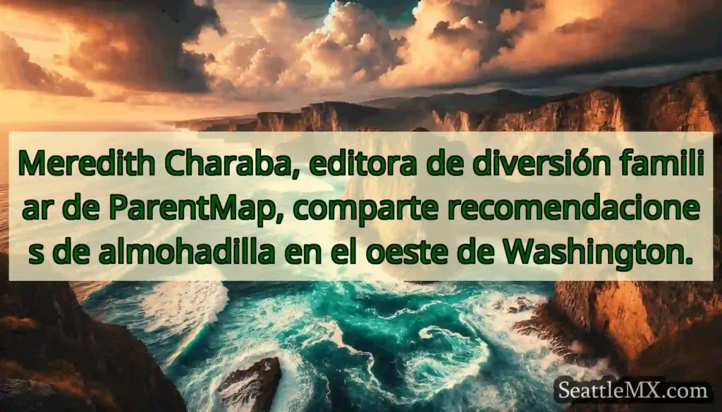 Meredith Charaba, editora de diversión familiar