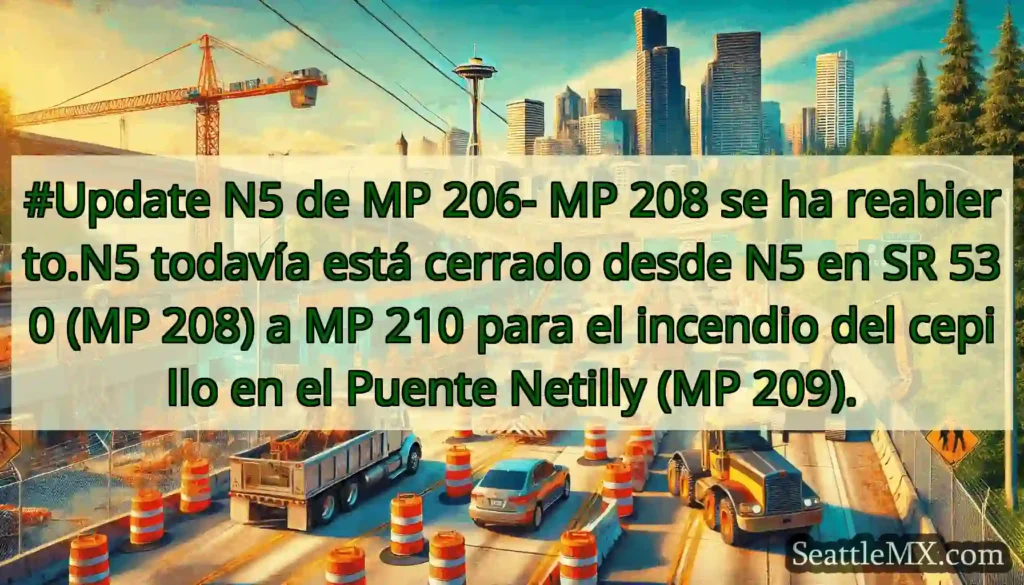 #Update N5 de MP 206- MP 208 se ha reabierto.N5