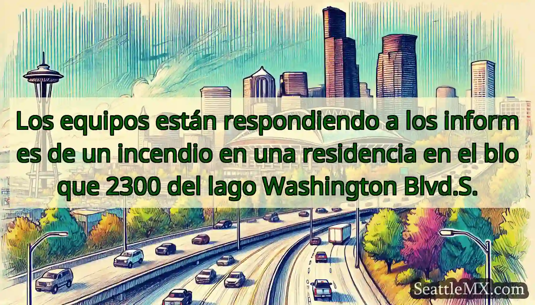 Los equipos están respondiendo a los informes de