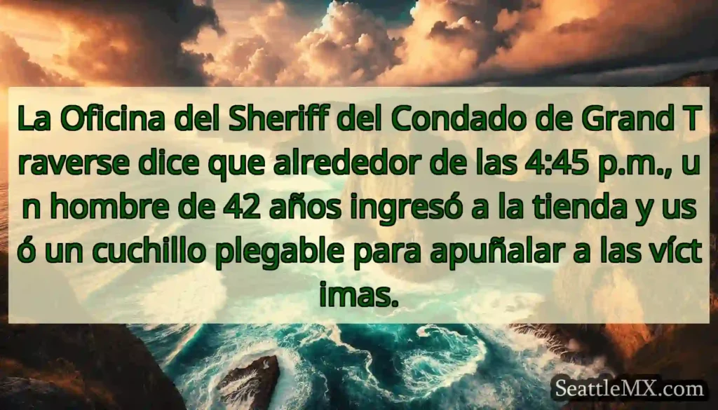 La Oficina del Sheriff del Condado de Grand