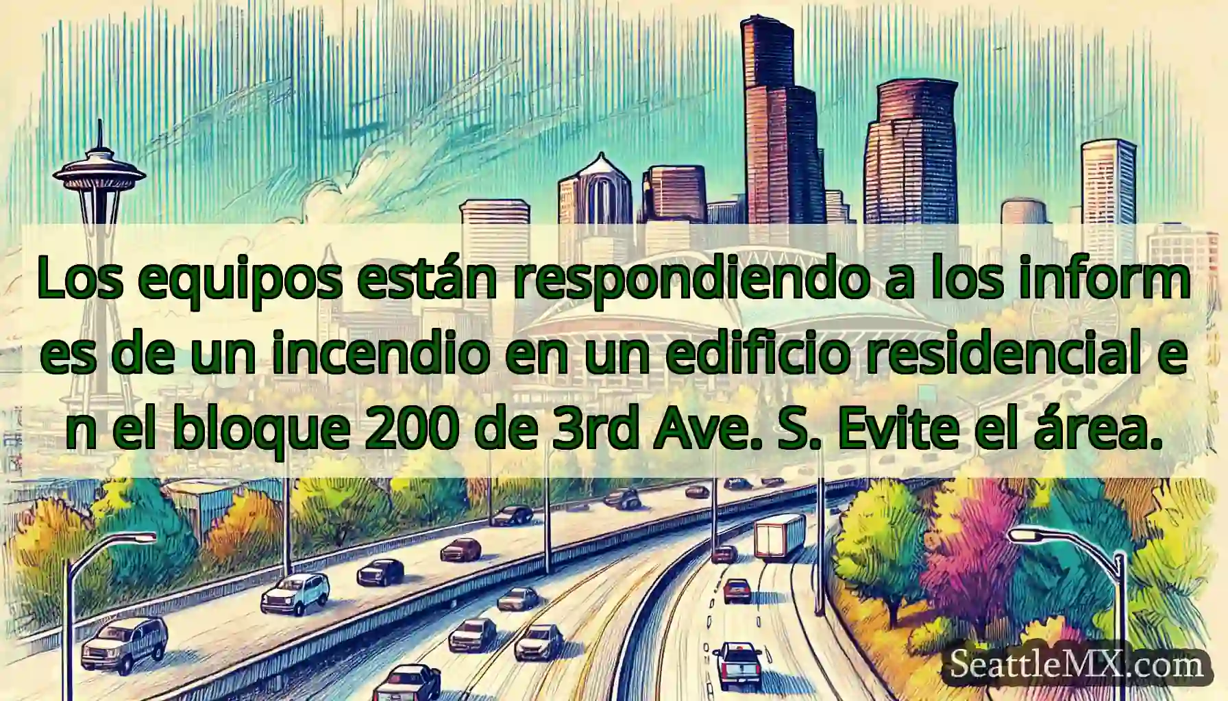 Los equipos están respondiendo a los informes de