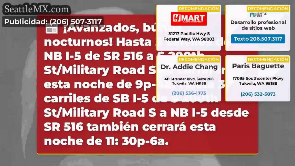 ¡Avanzados, búhos nocturnos!