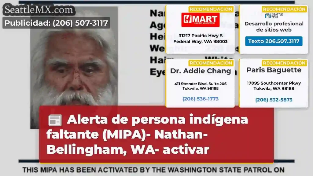 Alerta de persona indígena faltante (MIPA)-