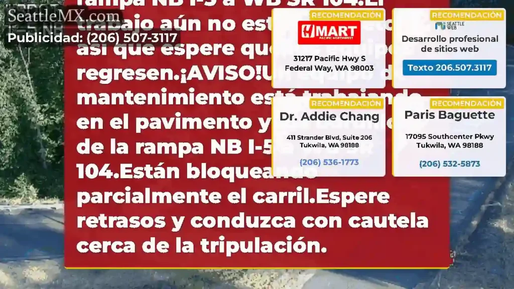 Limpiado: el mantenimiento ya no bloquea