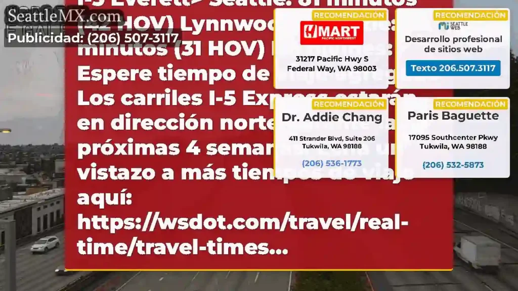 Es el día 2 del viaje de Revive I-5