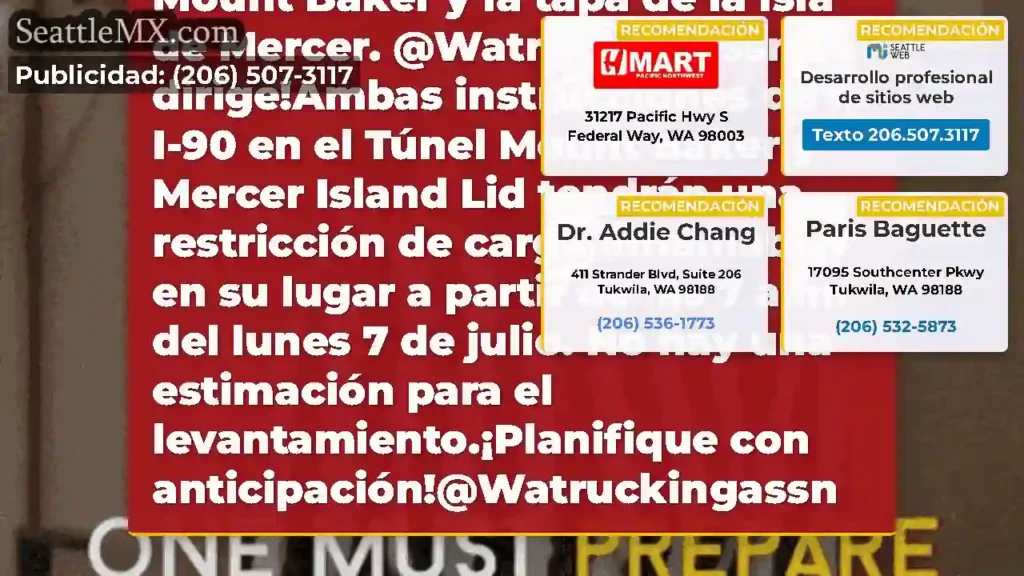 ACTUALIZACIÓN: Se han levantado las restricciones
