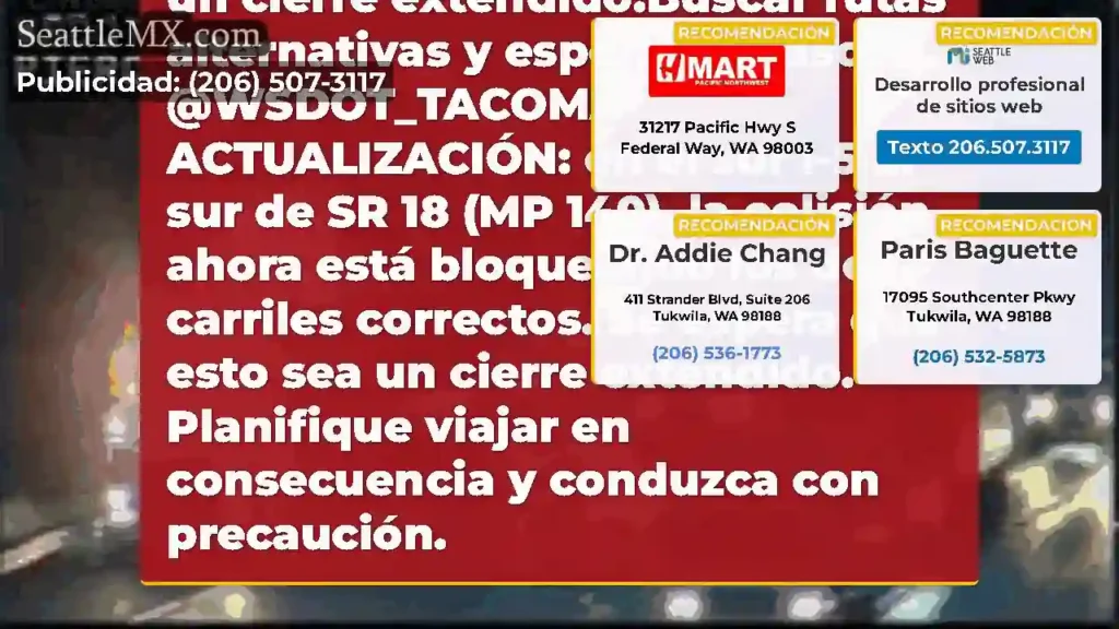 ACTUALIZACIÓN #2: Los dos carriles correctos de