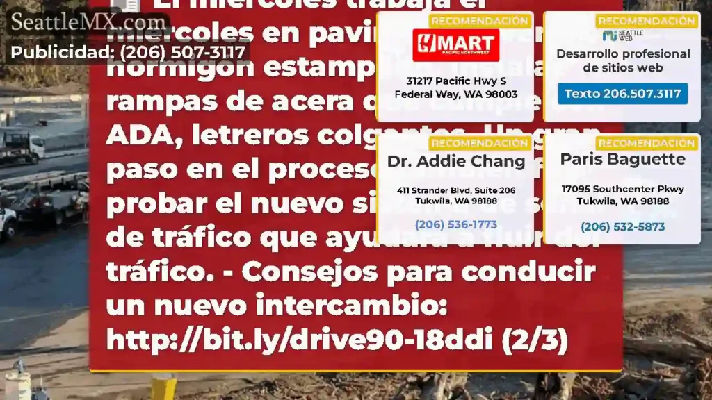El miércoles trabaja el miércoles en pavimentar,