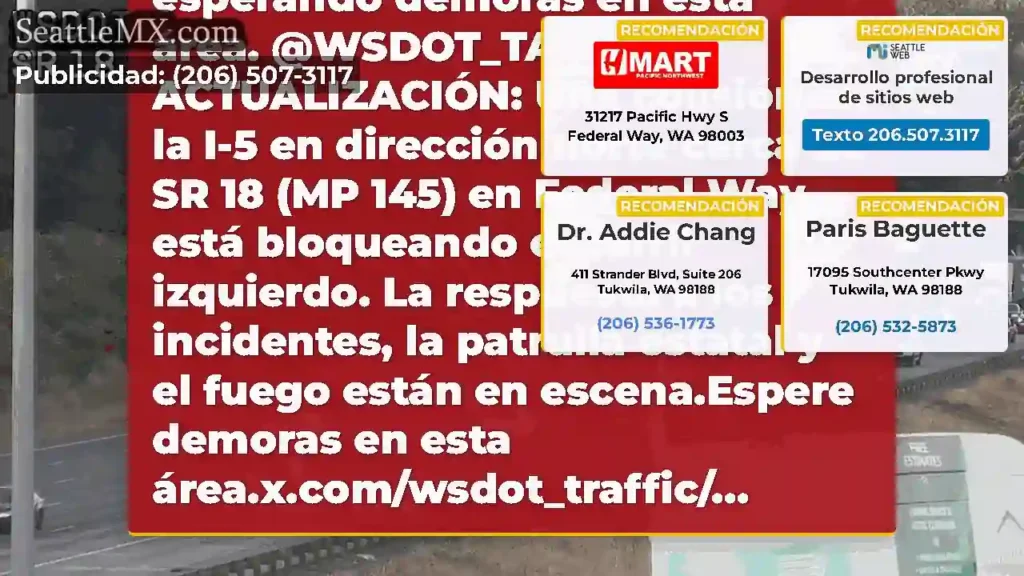 ACTUALIZACIÓN #2: Esta colisión está bloqueando