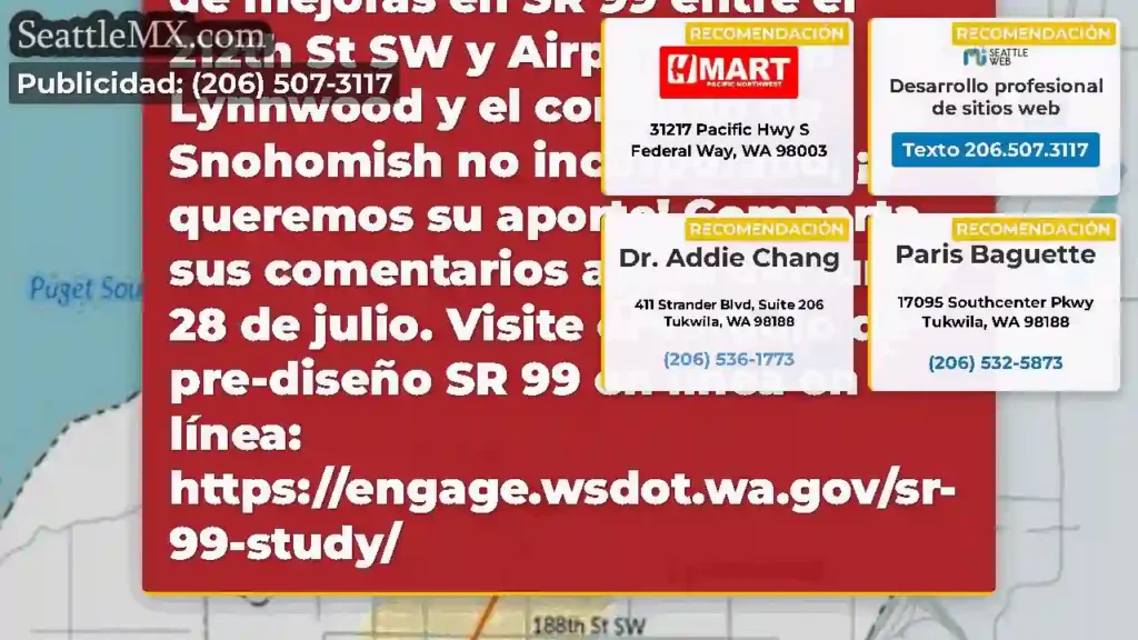 ¡Ayuda a la forma SR 99!