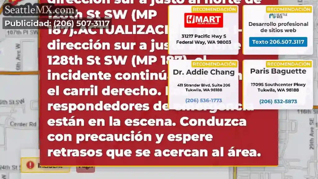 Claro: todos los carriles ahora están abiertos en