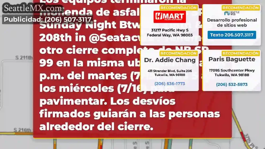 Uno hacia abajo, uno para ir.