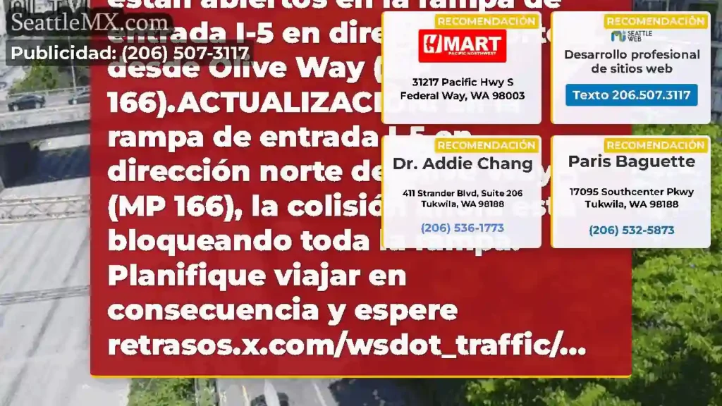 Claro: todos los carriles ahora están abiertos en