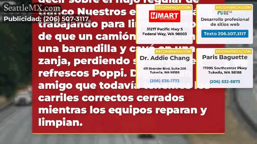 ACTUALIZACIÓN #6: Dos carriles correctos de SB