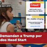 Demandan a Trump por fondos Head Start