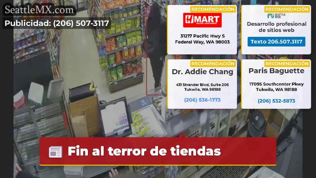 Fin al terror de tiendas