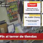 Fin al terror de tiendas