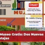 Museo Gratis Dos Nuevas Ventajas