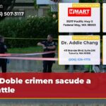Doble crimen sacude a Seattle