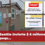 Seattle invierte $ 6 millones en pequ…