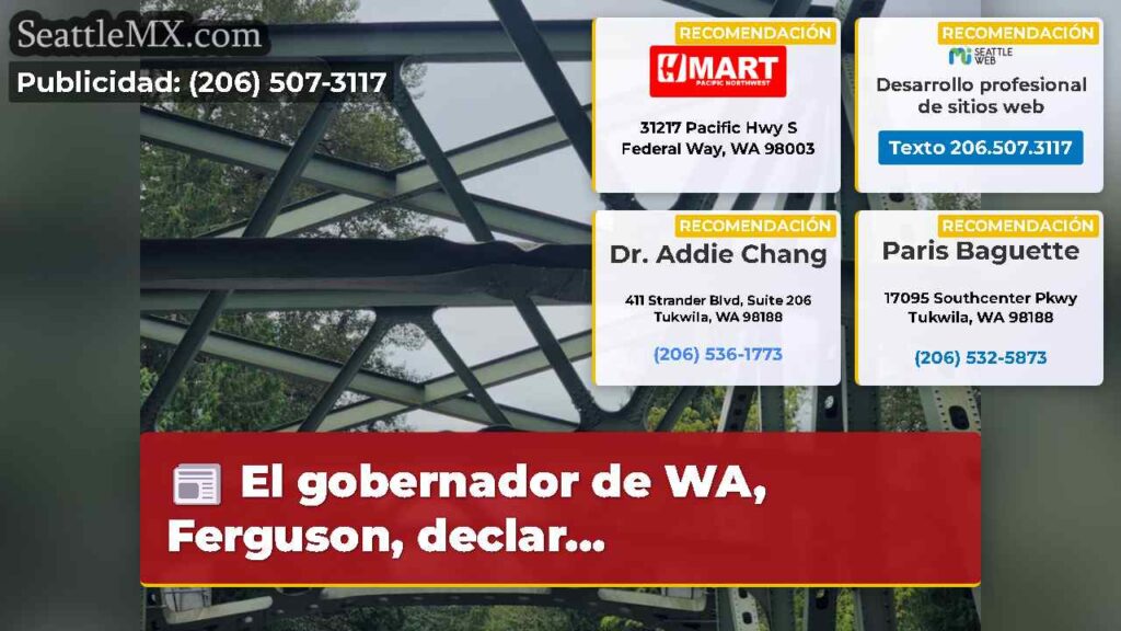 El gobernador de WA, Ferguson, declar...