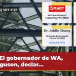 El gobernador de WA Ferguson declar…