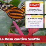 La Rosa cautiva Seattle