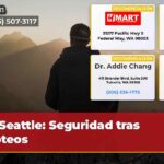 Seattle Seguridad tras tiroteos