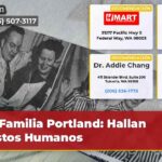 Familia Portland Hallan Restos Humanos