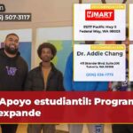 Apoyo estudiantil Programa se expande
