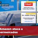 Amazon ataca a supermercados