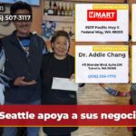 Seattle apoya a sus negocios