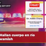 Hallan cuerpo en río Duwamish
