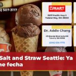 Salt and Straw Seattle Ya tiene fecha